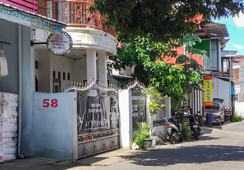 Rumah Mewah 2 Lantai di Cimanggis - Depok NPL414-1 - foto 4